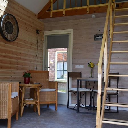 'It Mearke Bed & Breakfast Molkwerum Dış mekan fotoğraf