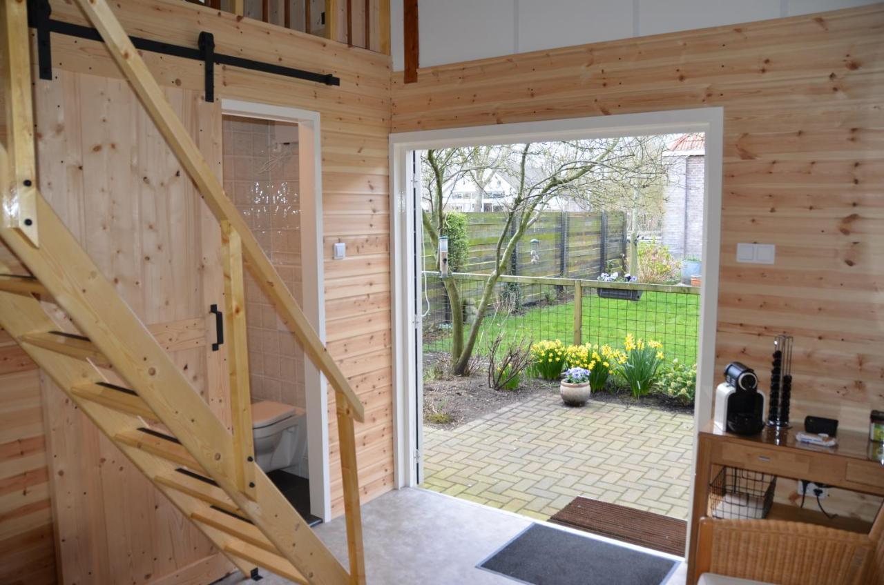 'It Mearke Bed & Breakfast Molkwerum Dış mekan fotoğraf
