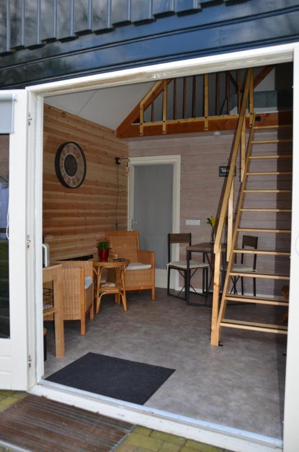 'It Mearke Bed & Breakfast Molkwerum Dış mekan fotoğraf