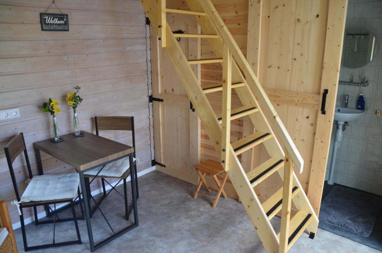 'It Mearke Bed & Breakfast Molkwerum Dış mekan fotoğraf