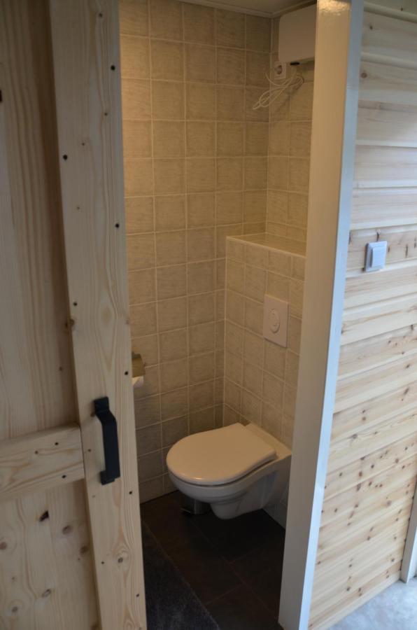'It Mearke Bed & Breakfast Molkwerum Dış mekan fotoğraf