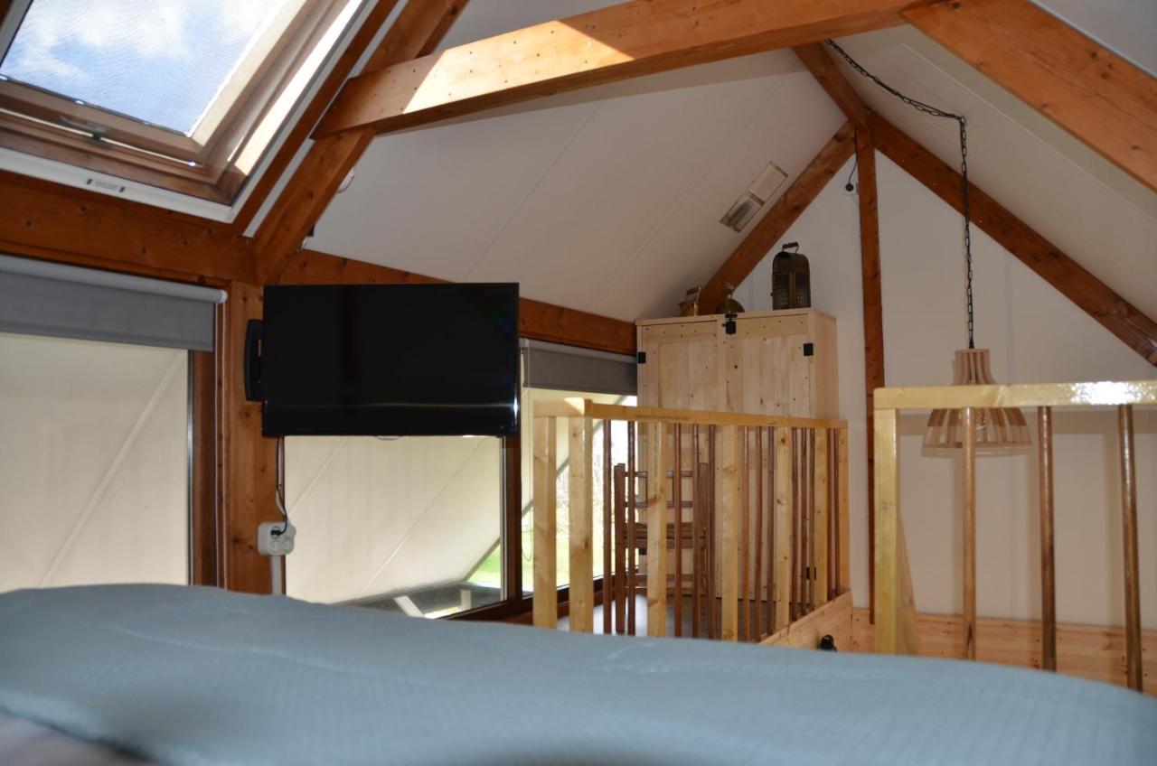 'It Mearke Bed & Breakfast Molkwerum Dış mekan fotoğraf