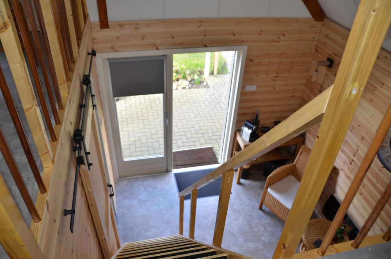 'It Mearke Bed & Breakfast Molkwerum Dış mekan fotoğraf