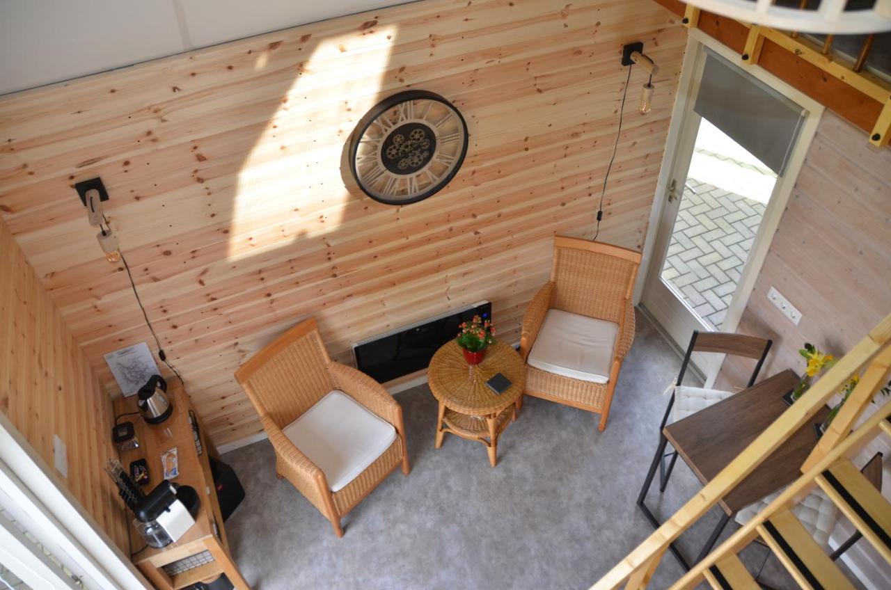'It Mearke Bed & Breakfast Molkwerum Dış mekan fotoğraf