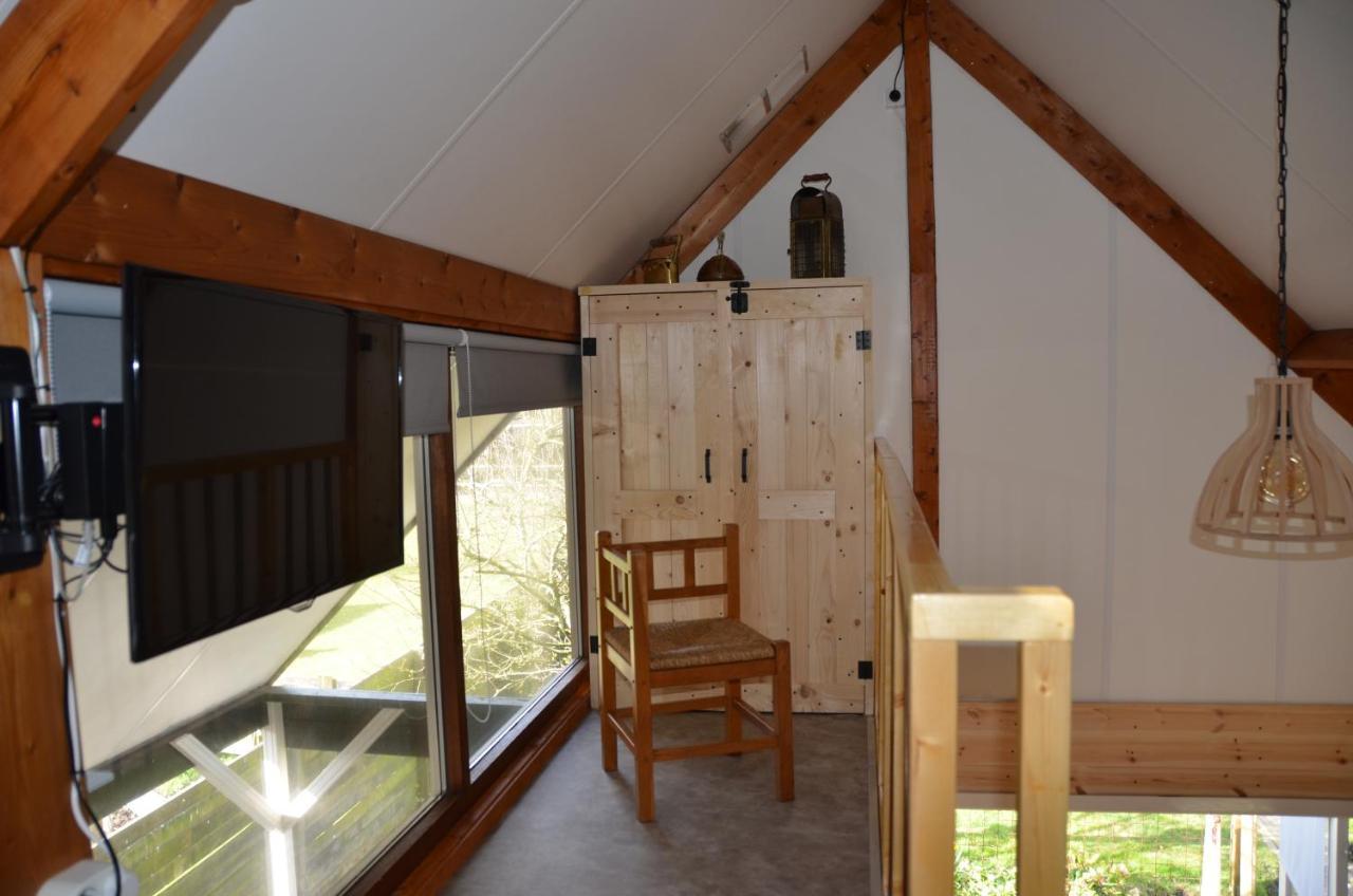 'It Mearke Bed & Breakfast Molkwerum Dış mekan fotoğraf