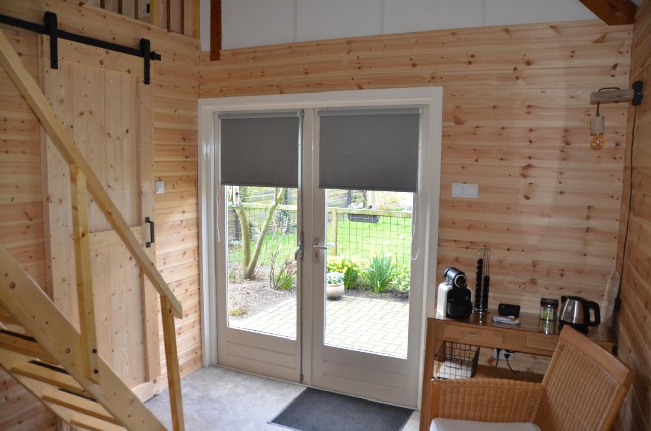'It Mearke Bed & Breakfast Molkwerum Dış mekan fotoğraf