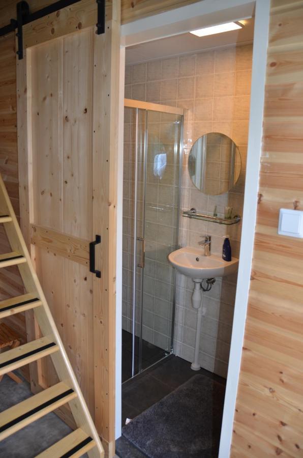 'It Mearke Bed & Breakfast Molkwerum Dış mekan fotoğraf