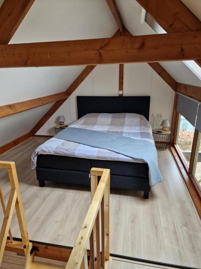 'It Mearke Bed & Breakfast Molkwerum Dış mekan fotoğraf